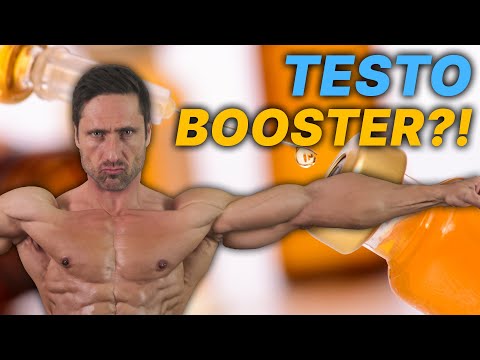 Testosteron steigern: Pflanzliche Booster Ashwagandha, Tongkat Ali, Tribulus Terrestris & Anabolika!