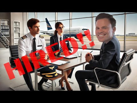 5 Airline Interviews Later:  Advice for Pilots who are Preparing for the Big Day and what to Expect