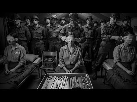 'Close Your Eyes and Don't Scream' — German Women POWs Were Warned Before American Doctors Arrived