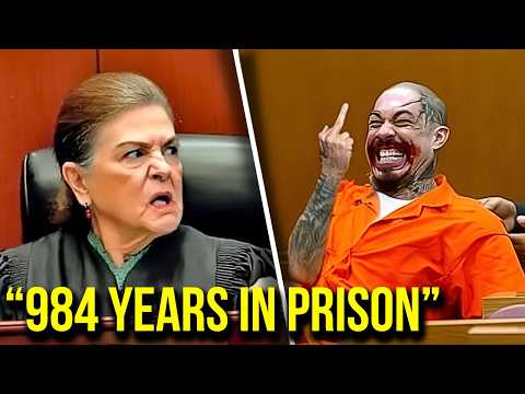 BRUTAL Killers LAUGHING In Court..