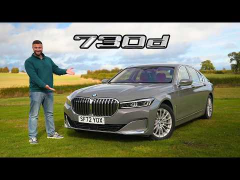 Why You Should Buy a BMW 730d | Driven+