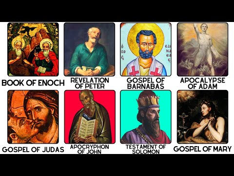 Every BANNED Religious Text Explained in 16 Minutes