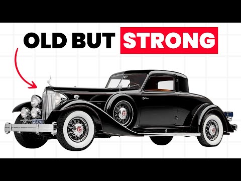 10 Old Cars Built to Last Over 1 Million Miles!