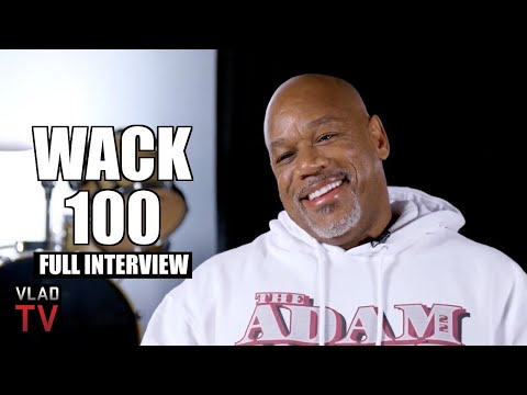 Wack100 Tells His Life Story (Full Interview)