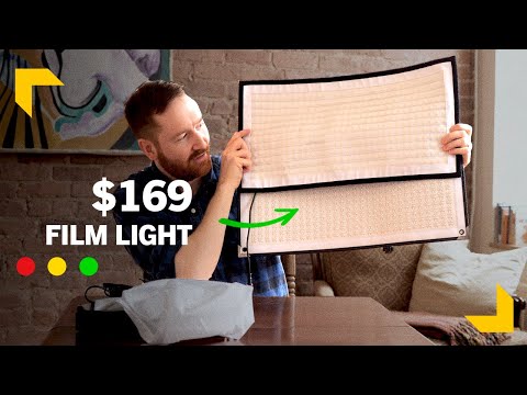 $169 LED Knockoff better than the Wescott FLEX?