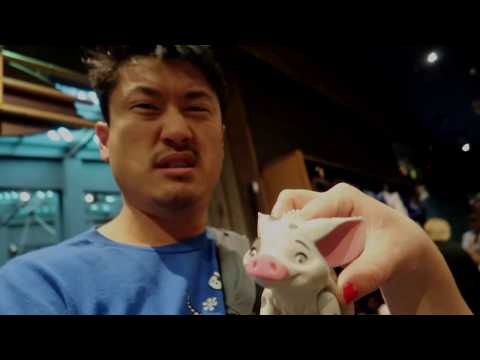 #DeluxeDining: Ohana at the Polynesian Village Resort | Walt Disney World