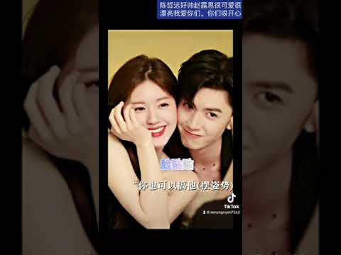 🌼🌼我爱你陈哲远赵露思🌼🌼@CreativeclassSARIKA