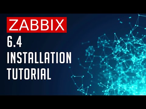 Zabbix 6.4 Installation Guide: Comprehensive Tutorial for CentOS Stream with MySQL