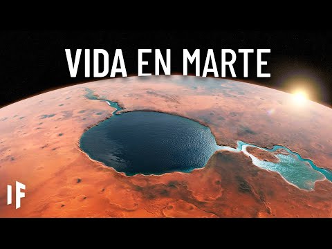 Was there life on Mars a billion years ago?