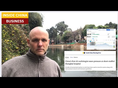 Long before DeepSeek blew up Wall Street, it was in China's top hospitals