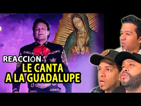 DIA DE LA VIRGEN DE GUADALUPE | PEDRITO FERNÁNDEZ | MI CARIÑITO Y DESPIERTA | REACCIÓN Y ANÁLISIS