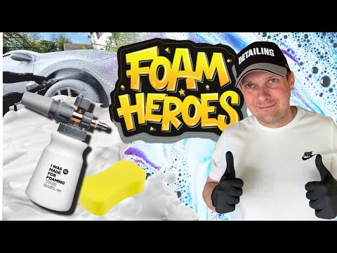 Обновки от Foam Heroes
