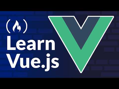 Learn Vue.js – Tutorial for Beginners