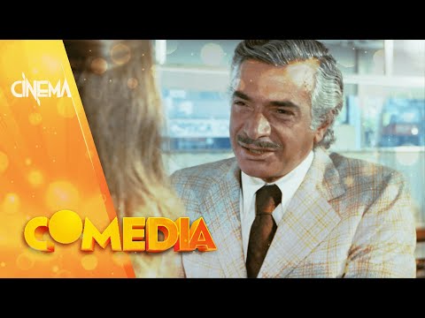 El Sinvergüenza (1971) | Mauricio Garcés | Comedia | Película Completa gratis.