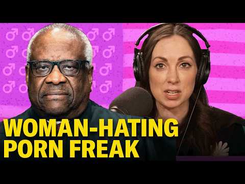 Clarence Thomas: Everything You Didn't Know About His Sh*tty Past