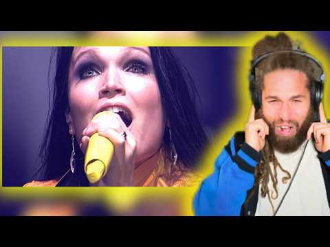 Rappers first time hearing Tarja - PHANTOM OF THE OPERA - Nightwish