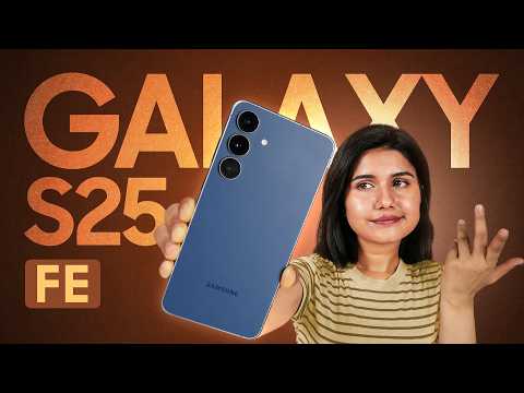 Samsung Galaxy S25 FE Review: One BIG Problem!