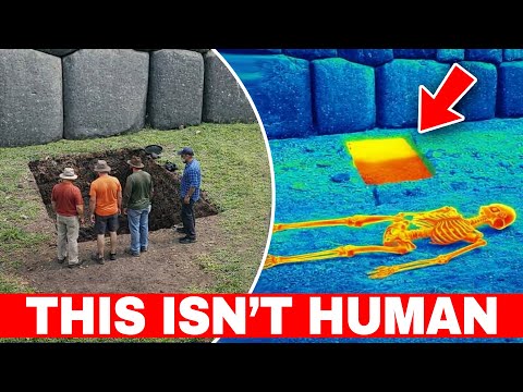 Terrifying Discovery Beneath The Sacsayhuamán Walls Change Everything