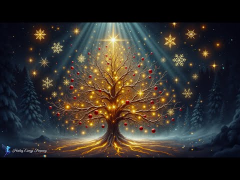 Sacral Chakra Healing | The Seat of Creativity, Emotions and Personal Pleasure | 417Hz TREE OF LIFE