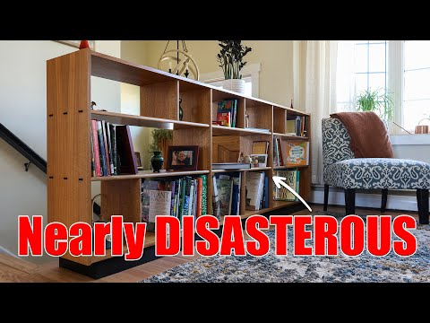 I should have known this would happen...