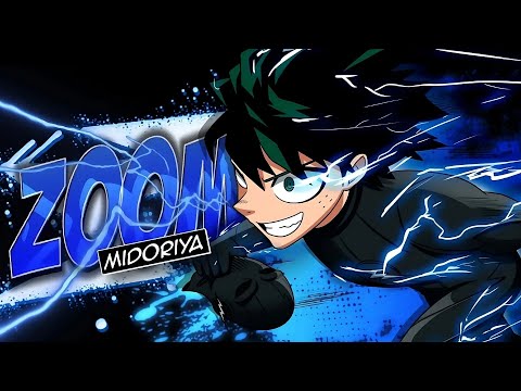 What If Deku Had The Speed Force? | The Movie |