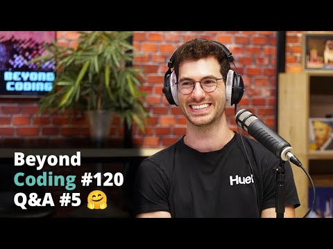 How to be a Great Senior Software Engineer & More | Patrick Akil | Beyond Coding Q&A #5