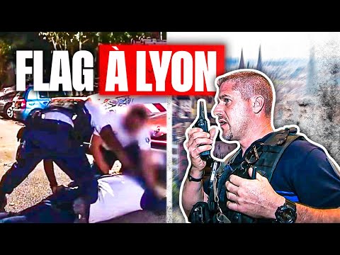 Flagrant Délit à Lyon : La Surveillance Urbaine à Rillieux-la-Pape