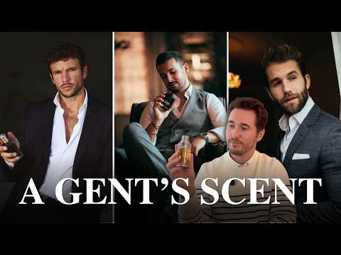 Why Every Gentleman Needs a Signature Fragrance
