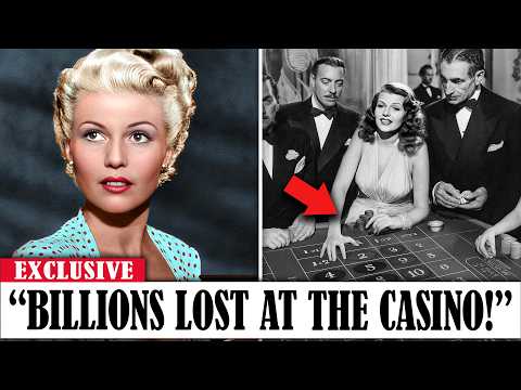 15 Golden Age Stars Who Lost Fortunes Overnight in the Most SHOCKING Ways