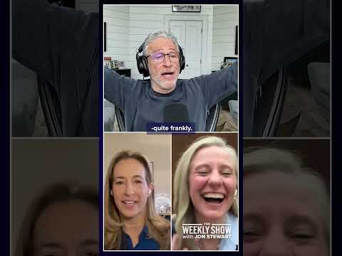 Congress's Arcane Rules | The Weekly Show with Jon Stewart