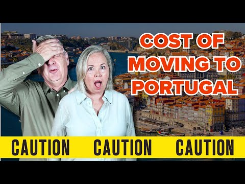 Moving to Portugal in 2024: How Much Does it REALLY Cost?