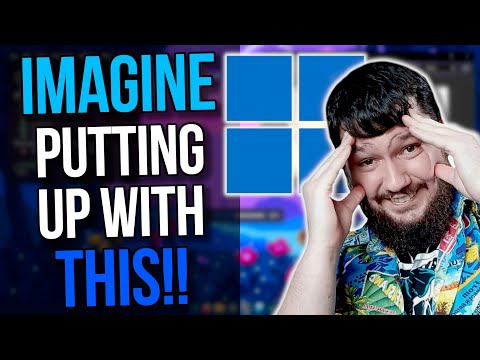 Microsoft Keeps Making Windows 11 Worse