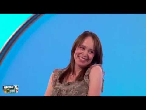 "This is my.." Feat Zazzie, Miranda Hart and Nick Hewer - Would I Lie to You?  [CC]
