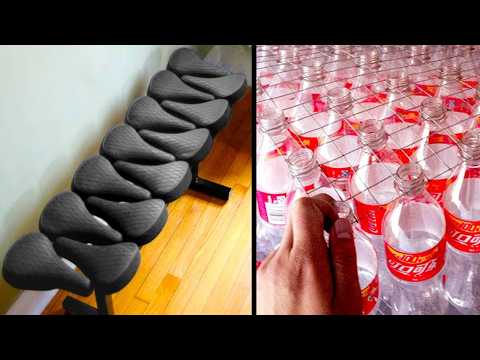 Geniale Recycling Hacks, Die Upcycling Auf Ein Neues Level Bringen