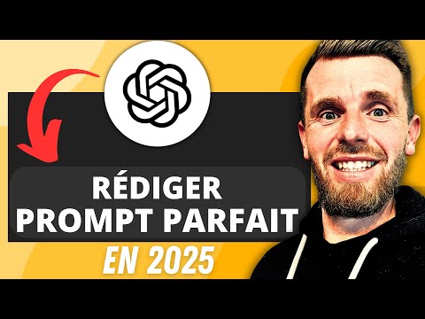 ChatGPT : Comment Rédiger un bon Prompt en 2025 ?