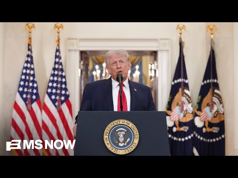 'Don’t Know If an Intern Wrote It': Rick Stengel on Trump’s Iran Speech