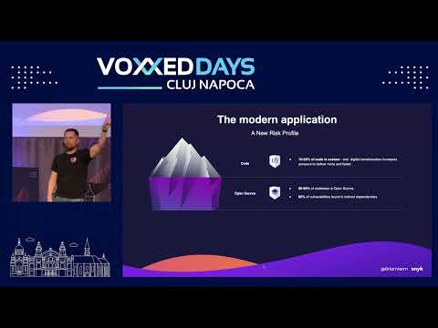 [VDCLUJ2023] Brian Vermeer - Stranger Danger: Your Java Attack Surface Just Got Bigger