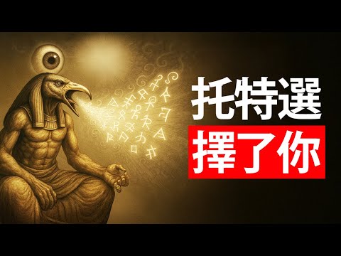 你没有找到它——是埃及密码找到了你 光之觉醒