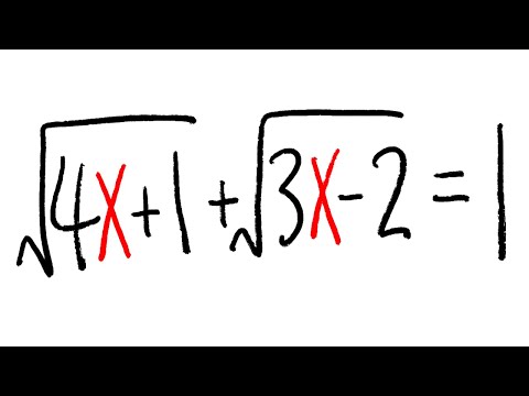 Can we solve this square root equation?