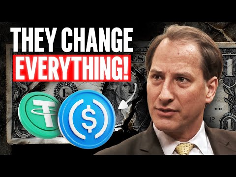 Why Stablecoins Are The Banks’ Worst Nightmare