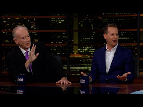 Overtime with Bill Maher: Bill O'Reilly, Rep. Jared Moskowitz (HBO)