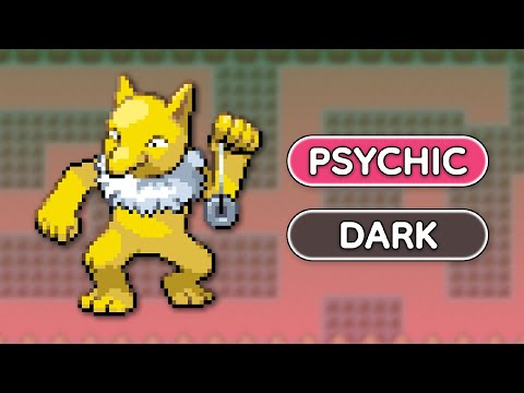 FIXING Hypno in Pokémon FRLG