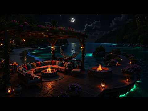 (NO ADS) Fall into Deep Sleep Fast • Deep Sleep Journey • Cleanse Anxiety, Stress & Toxins