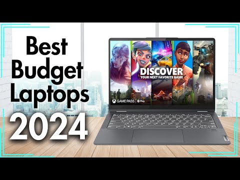 Top 5 Budget Laptops 2024 - [Don't Buy Before Watching!]