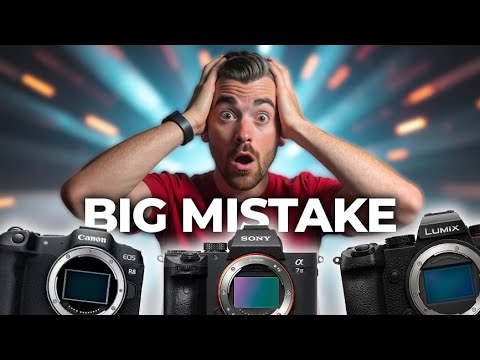 Watch BEFORE buying a camera for Youtube (2025)