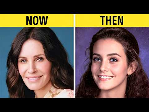 50+ Actresses In The Beginning of Their Careers vs Now!