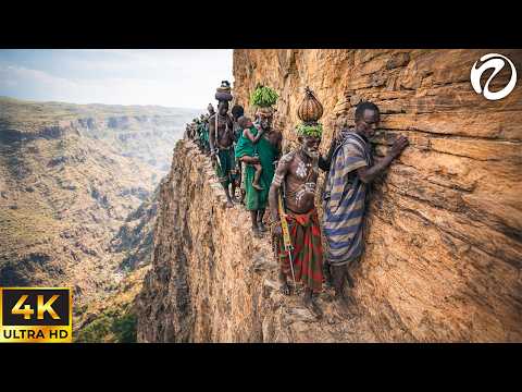 ETHIOPIA | Inside The Unseen Side of Africa You Didn’t Know Existed | 4K Impossible Places
