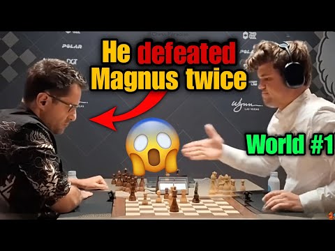 He Defeated Magnus Twice… Unbelievable! 😱