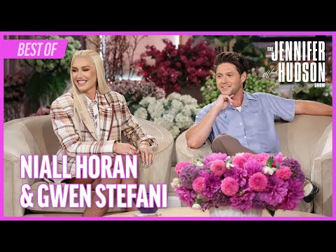 Niall Horan & Gwen Stefani: Tuesday October 3 | The Jennifer Hudson Show