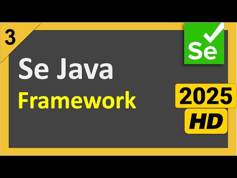 Selenium Java Complete POM Framework | Step by Step from Scratch